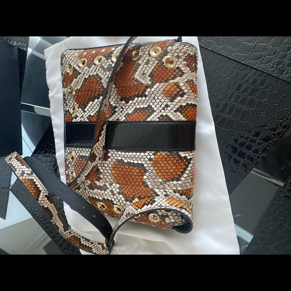 Gucci python women’s handbag - Picture 4 of 7